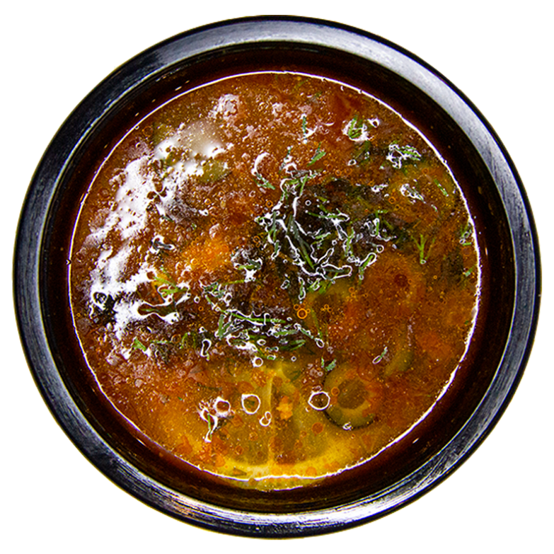 <span style="font-weight: 700;">Обед</span><br>Солянка