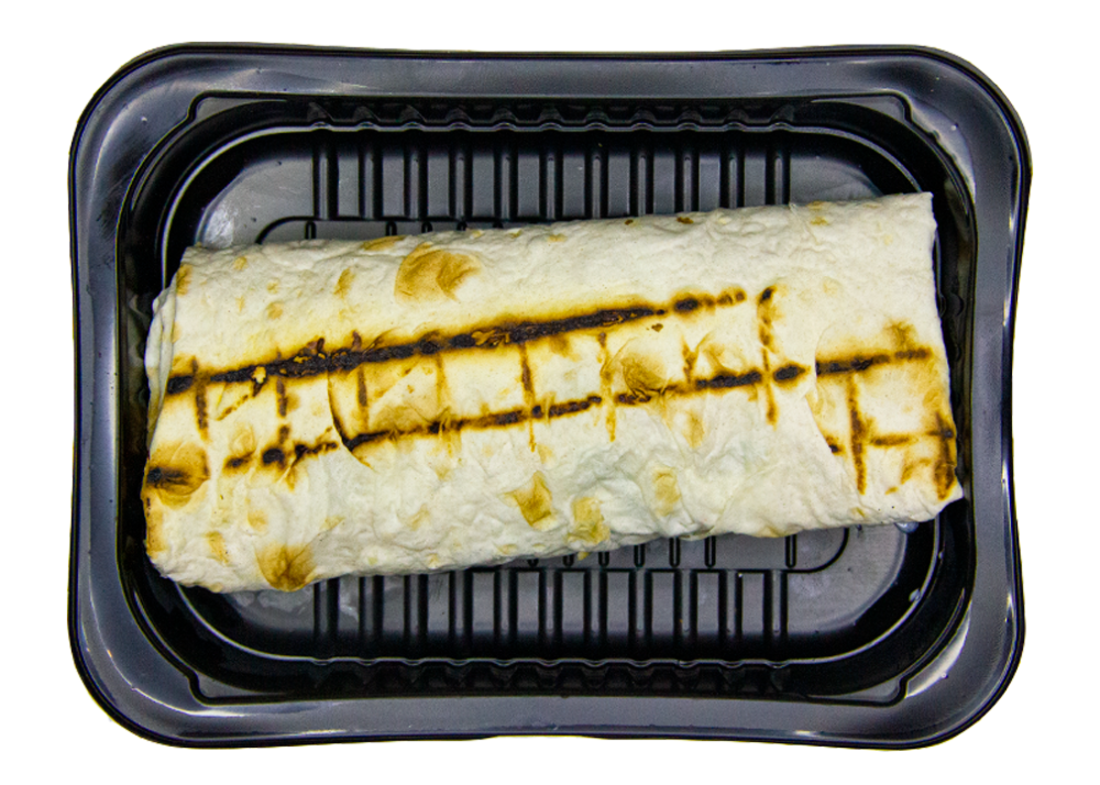 <span style="font-weight: 700;">Второй завтрак</span><br>Гавайская шаурма