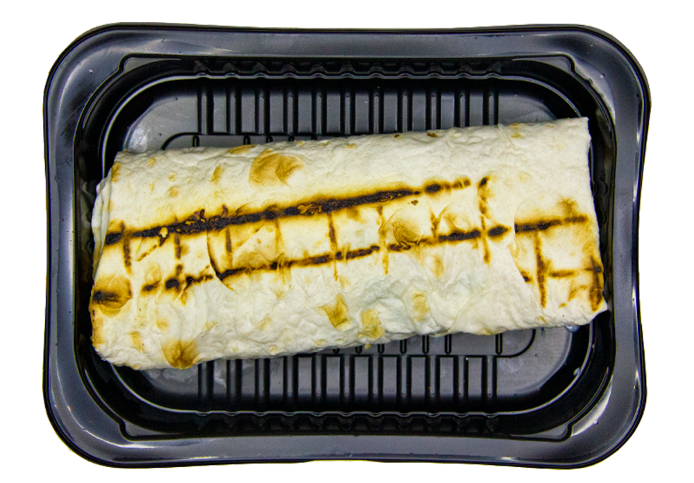 <span style="font-weight: 700;">Второй завтрак</span><br>Гавайская шаурма