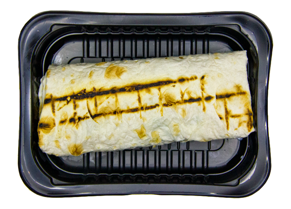 <span style="font-weight: 700;">Второй завтрак</span><br>Гавайская шаурма