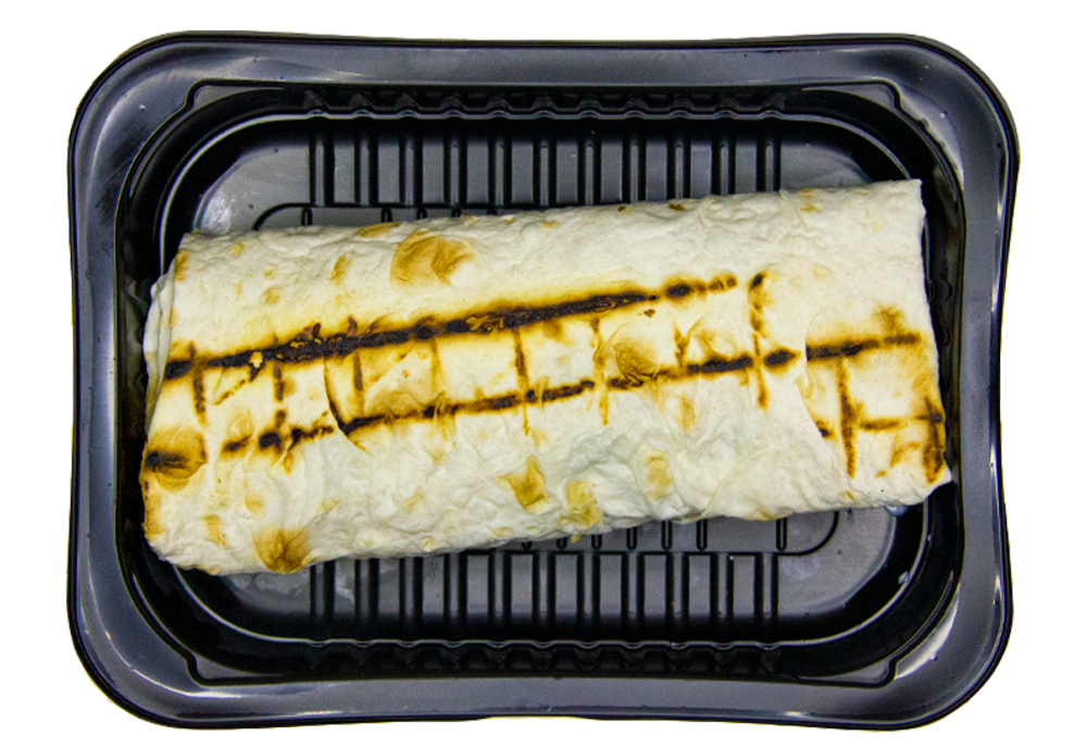 Гавайская шаурма<br>