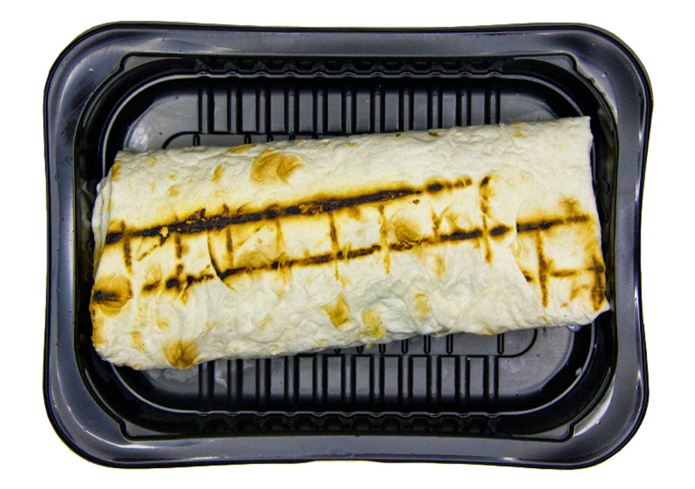 <span style="font-weight: 700;">Второй завтрак</span><br>Гриль-ролл с шампиньонами