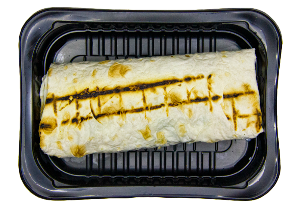 <span style="font-weight: 700;">Второй завтрак</span><br>Гриль-ролл с шампиньонами